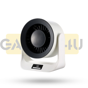 QIYUE Turbine Rechargeable Fan