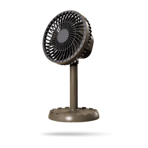 JOYSUPER Rechargeable Desktop Fan