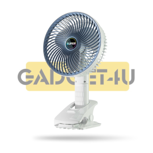 JOYSUPER Rechargeable Multi-functional Fan
