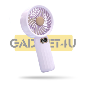 QIYUE Turbo Rechargeable Fan