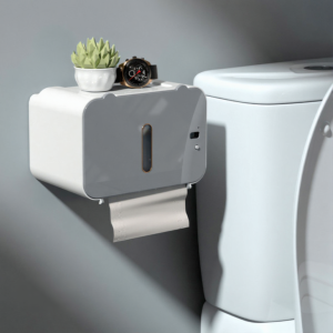 SMART Sensor Tissue Box
