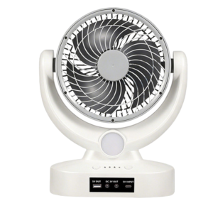 Megatop MT-801 Rechargeable Fan