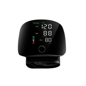 Digital Blood-Pressure Monitor