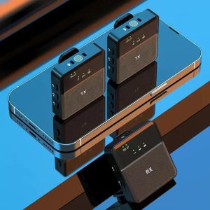 X9 3-in-1 Multi-function Wireless Microphone