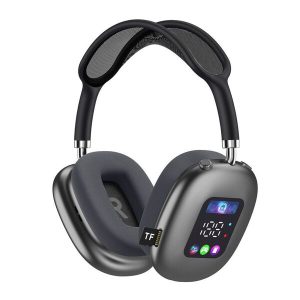 AKZ Max700 Wireless Over-Ear Headset